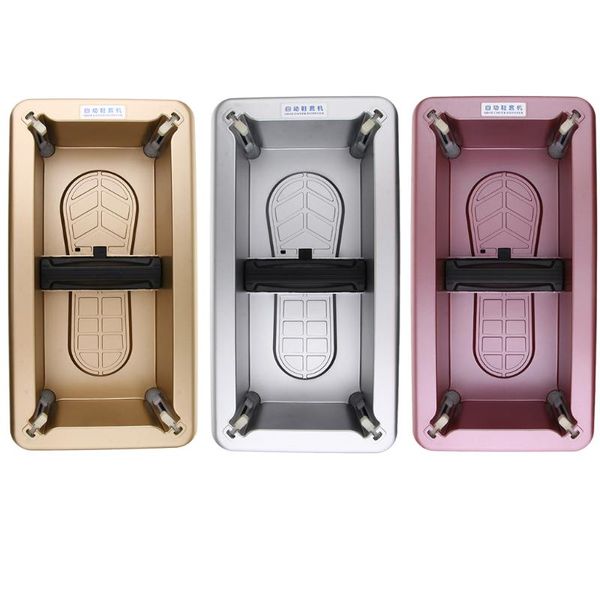 shoe covers machine automatic shoe cover dispenser machine disposable overshoe loader, White;pink
shoe covers machine automatic shoe cover dispenser machine disposable overshoe loader, White;pink