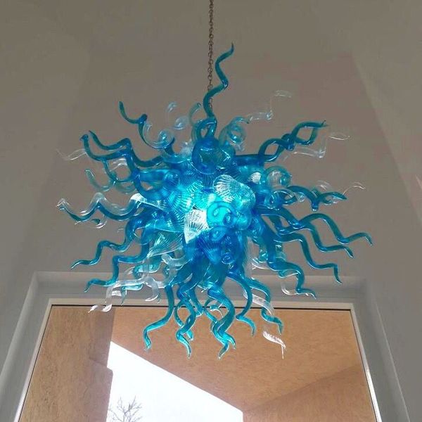clear and blue glass chandelier led pendant light hand blown glass chandelier led living room dining room lighting
clear and blue glass chandelier led pendant light hand blown glass chandelier led living room dining room lighting