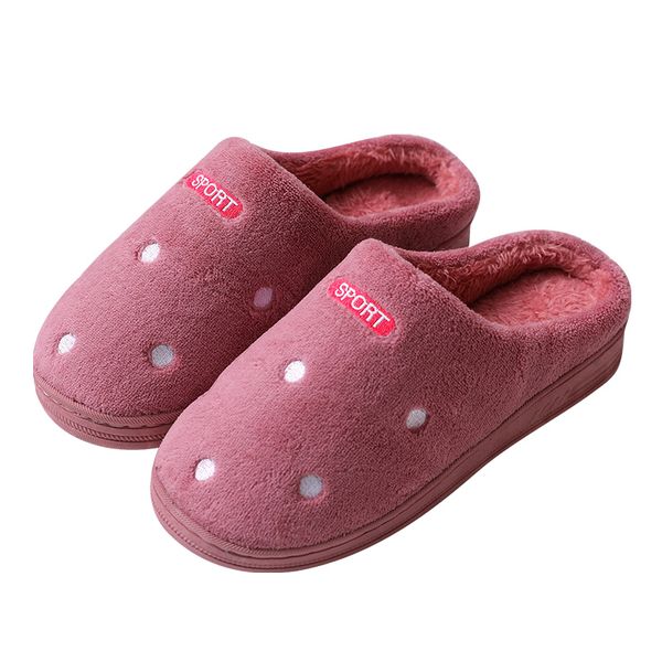 cotton slippers female autumn and winter home warmth non-slip thick bottom couple indoor cute bacon household women slippers, Black
cotton slippers female autumn and winter home warmth non-slip thick bottom couple indoor cute bacon household women slippers, Black
