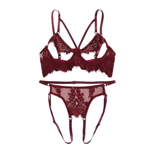 women lingerie corset lace underwire racy muslin sleepwear underwear +briefs support dropshipping fe4, Red;black
women lingerie corset lace underwire racy muslin sleepwear underwear +briefs support dropshipping fe4, Red;black