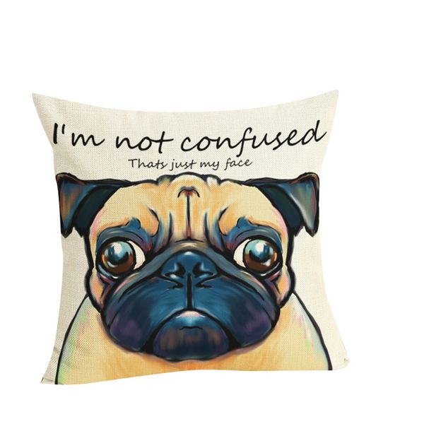 lychee diy dog series linen printed cushion case cartoon flax 45x45cm cushion cover for bedroom home office
lychee diy dog series linen printed cushion case cartoon flax 45x45cm cushion cover for bedroom home office