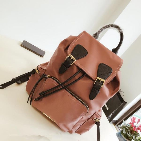new brand backpack designer backpack handbag two-color stitching backpack school bags outdoor bag ing
new brand backpack designer backpack handbag two-color stitching backpack school bags outdoor bag ing