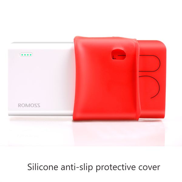 silicone protective case for 30000mah romoss sense 8 / 8+ mobile power soft silicone anti-impact/skid cover mobile power skin
silicone protective case for 30000mah romoss sense 8 / 8+ mobile power soft silicone anti-impact/skid cover mobile power skin