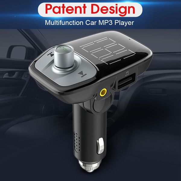 car kit handswireless bluetooth fm transmitter lcd mp3 player usb charger 2.1a car accessories handsauto fm
car kit handswireless bluetooth fm transmitter lcd mp3 player usb charger 2.1a car accessories handsauto fm