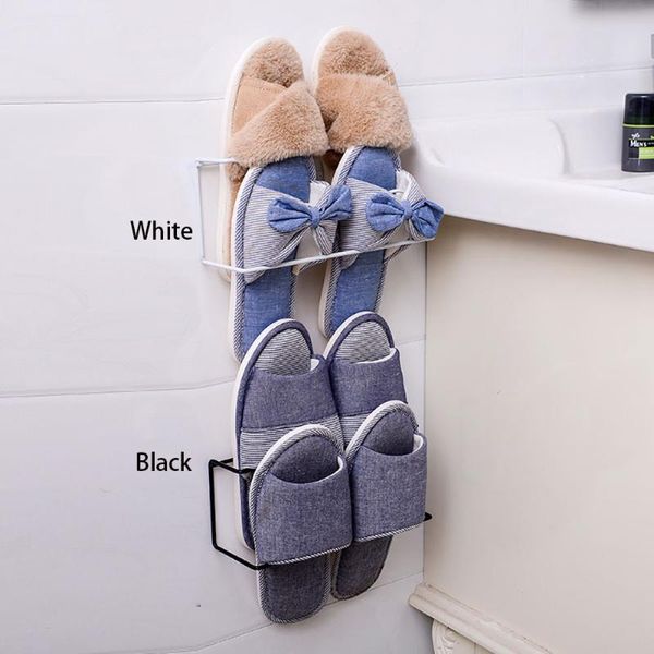 double-layer shoes rack shoe racks storage organizer wall mount slippers hanging shelf slipper rack holder shoes organizer
double-layer shoes rack shoe racks storage organizer wall mount slippers hanging shelf slipper rack holder shoes organizer