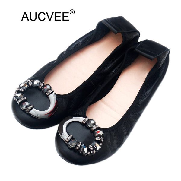 2020 spring summer ballet flats shoes women genuine leather slip on shallow round toe flat loafer shoes for women big size 34-43, Black
2020 spring summer ballet flats shoes women genuine leather slip on shallow round toe flat loafer shoes for women big size 34-43, Black