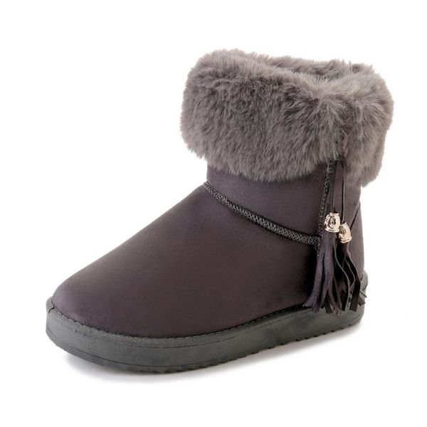 nieuwe roze vrouwen laarzen solid повседневная enkellaarsjes ronde neus vrouwen schoenen зимние снегоступы теплые britse stijl, Black
nieuwe roze vrouwen laarzen solid повседневная enkellaarsjes ronde neus vrouwen schoenen зимние снегоступы теплые britse stijl, Black
