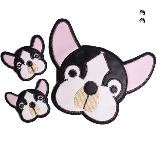 embroidery dogs patches for jackets,embroidered animals badges appliques for jeans,patches for clothing a128, Black
embroidery dogs patches for jackets,embroidered animals badges appliques for jeans,patches for clothing a128, Black