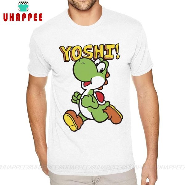 short sleeves o neck natural cotton cartooon yoshi t shirt big kid boyfriend s tee-shirt, White;black
short sleeves o neck natural cotton cartooon yoshi t shirt big kid boyfriend s tee-shirt, White;black