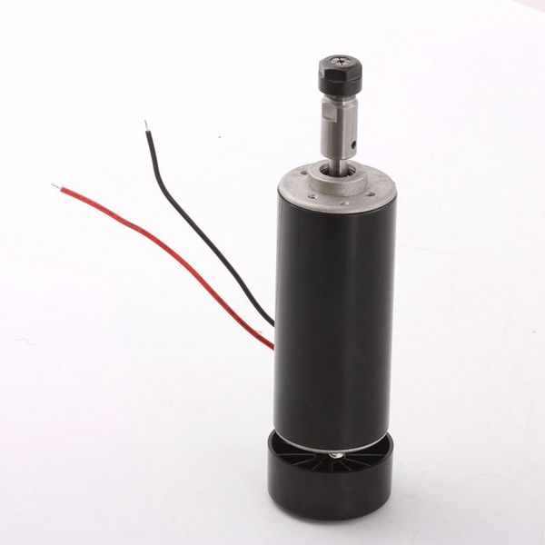 cnc spindle 500w air cooled spindle motor er11 collet dc 0-100v router 52mm for drilling milling machine tools
cnc spindle 500w air cooled spindle motor er11 collet dc 0-100v router 52mm for drilling milling machine tools