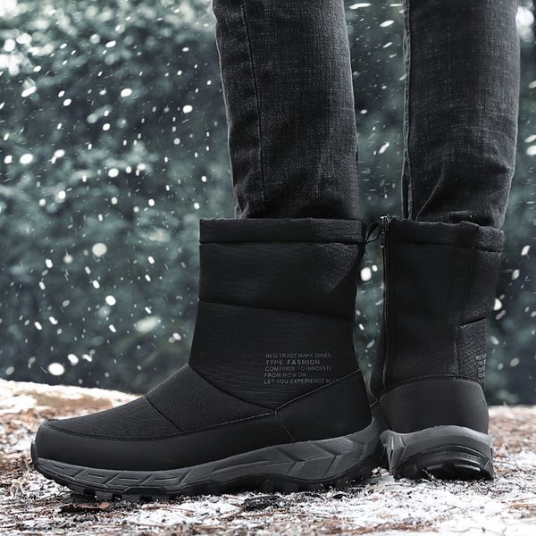high men casual boots couple warm fur plush ankle snow boots side zip men winter shoes big size 36-46 black green
high men casual boots couple warm fur plush ankle snow boots side zip men winter shoes big size 36-46 black green