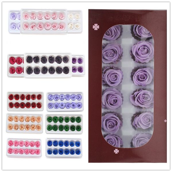 preserved eternal flowers rose 1 box immortal rose 3cm diameter mothers day gift eternal life flower dried flowers
preserved eternal flowers rose 1 box immortal rose 3cm diameter mothers day gift eternal life flower dried flowers