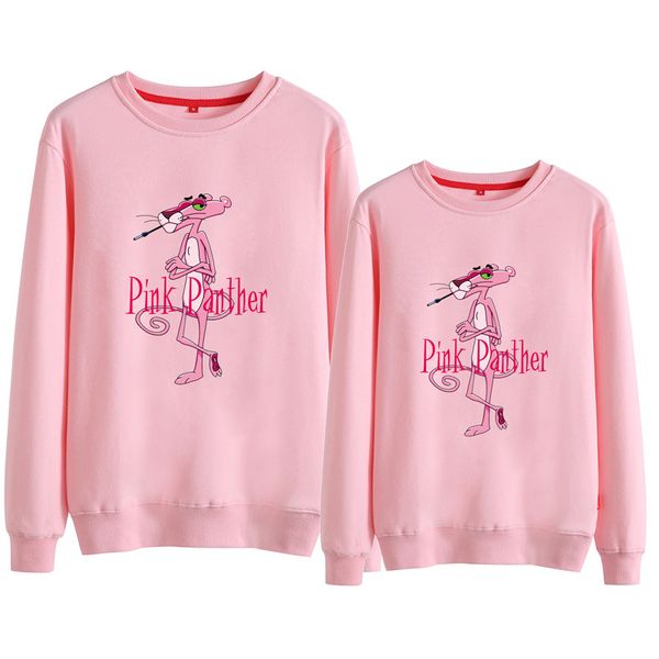 new durable winter printed pink panther hoodies autumn fleece hooded sweatshirts funny woman couple clothing oversize, Black
new durable winter printed pink panther hoodies autumn fleece hooded sweatshirts funny woman couple clothing oversize, Black
