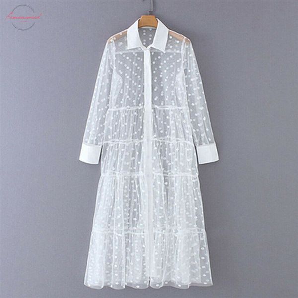 trendy women dress button geometry turn down collar long sleeve transparent summer party beach polyester dresses one pieces, Black;gray
trendy women dress button geometry turn down collar long sleeve transparent summer party beach polyester dresses one pieces, Black;gray