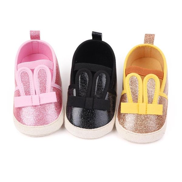 spring soft first walkers newborn baby girls boys shoes prewalker sneaker girls soft sole warm casual flats shoes, Black
spring soft first walkers newborn baby girls boys shoes prewalker sneaker girls soft sole warm casual flats shoes, Black