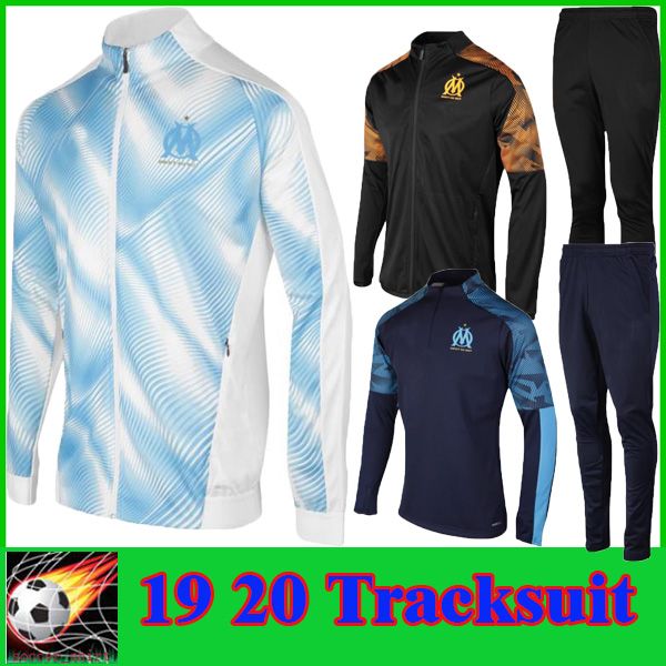 19 20 maillot de foot olympique de marseille soccer training suits black balotelli tracksuits uniforms shirts long sleeve jacket+pants, Black;yellow
19 20 maillot de foot olympique de marseille soccer training suits black balotelli tracksuits uniforms shirts long sleeve jacket+pants, Black;yellow