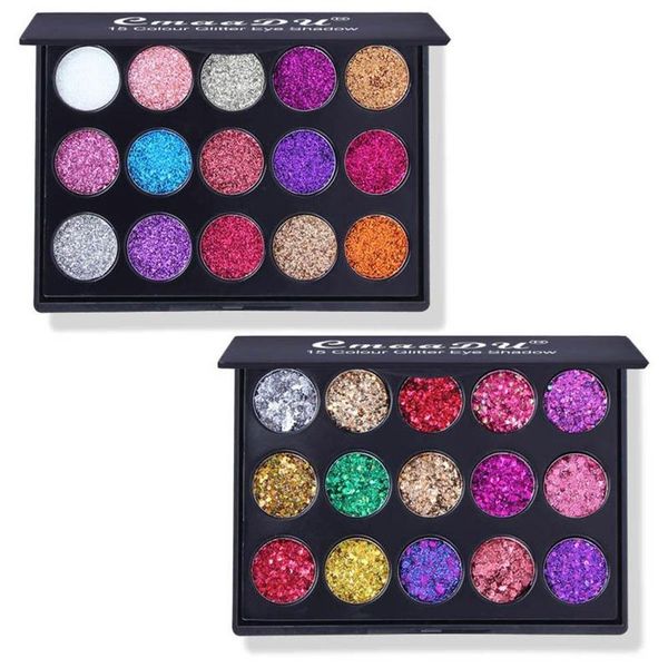 ladies shimmer glitter eye shadow powder palette matte eyeshadow cosmetic makeup myy3684
ladies shimmer glitter eye shadow powder palette matte eyeshadow cosmetic makeup myy3684