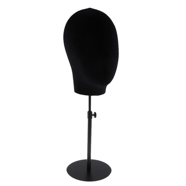 adjustable height:approx.46-64cm/18-25inches,hat display wig stand holder rack high-end cosmetology head, White
adjustable height:approx.46-64cm/18-25inches,hat display wig stand holder rack high-end cosmetology head, White