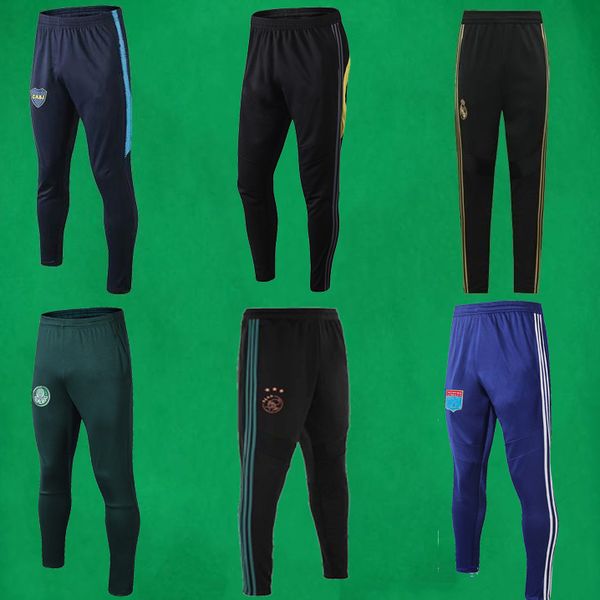 19 20 real madrid soccer pants united train pants 2019 2020 boca juniors football long trousers flamengo track pants mens running trousers, Black;red
19 20 real madrid soccer pants united train pants 2019 2020 boca juniors football long trousers flamengo track pants mens running trousers, Black;red