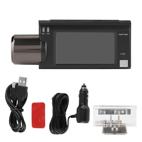 2.5inch ips screen wifi gps car dvr driving recorder dash cam camera hd 1080p night vision car accessories
2.5inch ips screen wifi gps car dvr driving recorder dash cam camera hd 1080p night vision car accessories