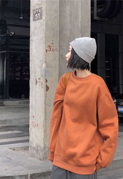 winter autumn hoodie womens hooodie lovely color hip hop hoodies brand long sleeves round neck fashion casual hoodie womens size s to 2xl, Black
winter autumn hoodie womens hooodie lovely color hip hop hoodies brand long sleeves round neck fashion casual hoodie womens size s to 2xl, Black