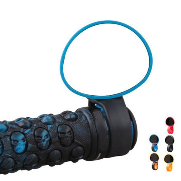 bicycle cycling handlebar rubber rearview mirror 360 degree rotate accessories
bicycle cycling handlebar rubber rearview mirror 360 degree rotate accessories
