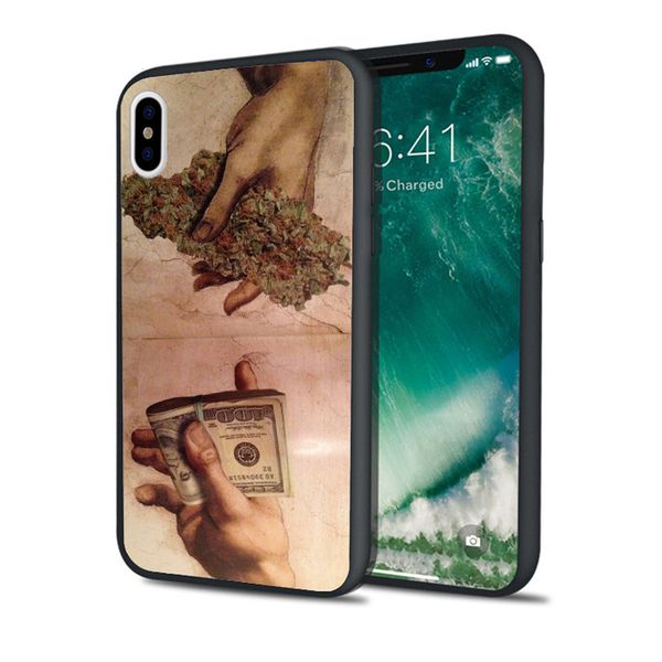 fundas exchange art phone case for iphone 11 pro xs max xr 8 7 6s plus 5s se 5 case black soft silicone tpu cover
fundas exchange art phone case for iphone 11 pro xs max xr 8 7 6s plus 5s se 5 case black soft silicone tpu cover