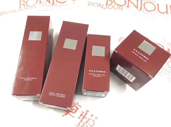 skin care set facial treatment essence+gentle cleanser+rna power radical new age essence+new age cream
skin care set facial treatment essence+gentle cleanser+rna power radical new age essence+new age cream