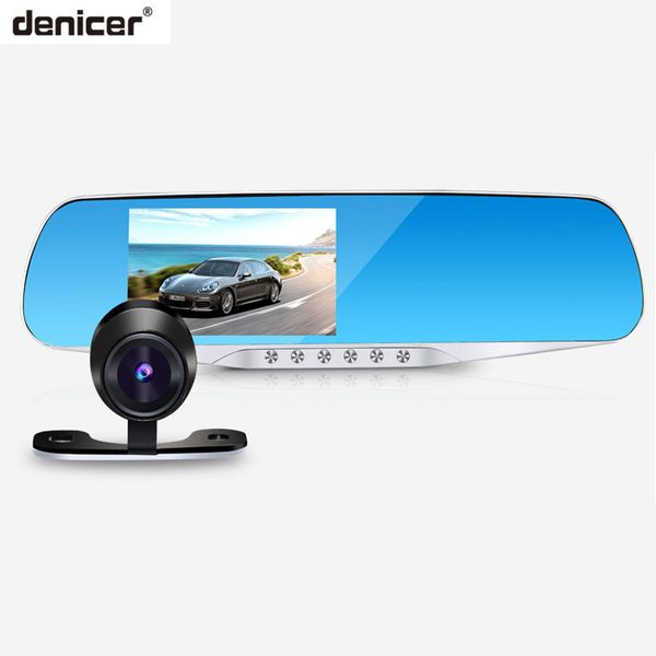 car dvr rear view full hd 1080p dash camera 4.3 inch auto video registrator recorder dual lens dashcam night vision camcorder
car dvr rear view full hd 1080p dash camera 4.3 inch auto video registrator recorder dual lens dashcam night vision camcorder