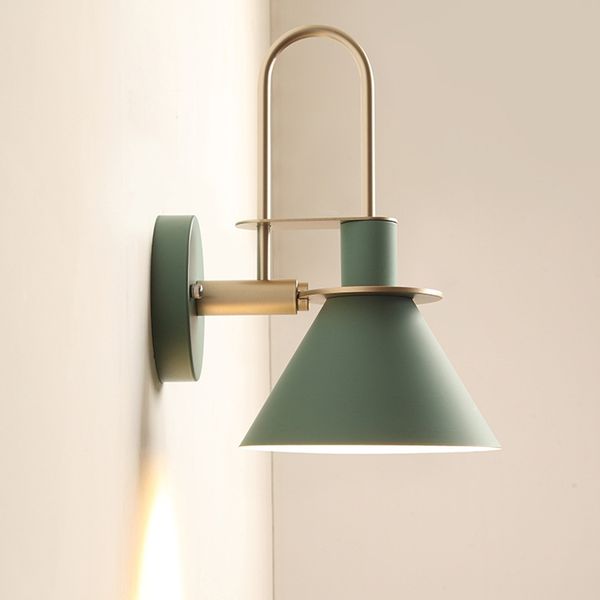 nordic minimalist horn shape wall lights led modern living room study staircase aisle bedroom wall lamp
nordic minimalist horn shape wall lights led modern living room study staircase aisle bedroom wall lamp