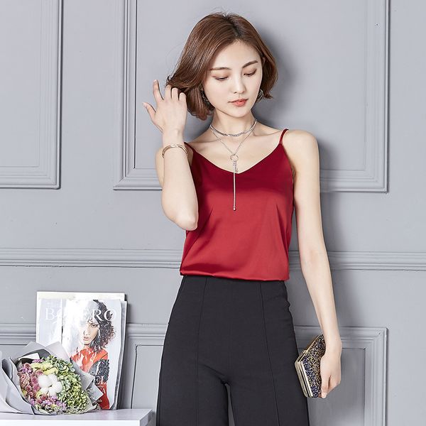 februaryfrost women halter v neck spaghetti strap basic white cami sleeveless satin silk tank summer camisole plus size
februaryfrost women halter v neck spaghetti strap basic white cami sleeveless satin silk tank summer camisole plus size