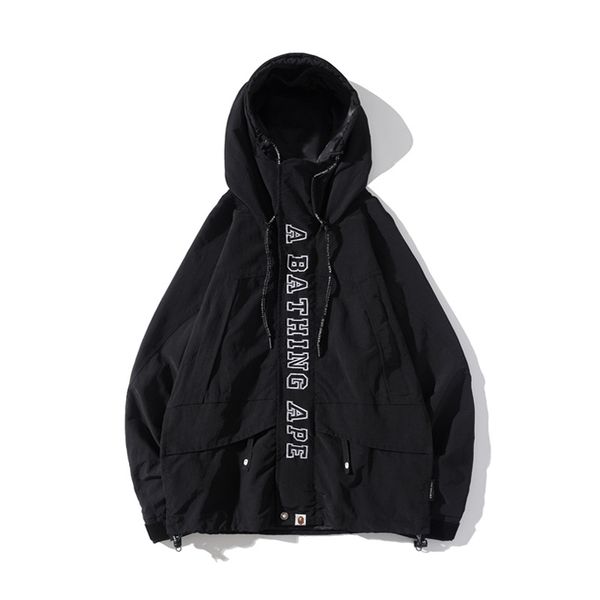 20ss/bape mens italian designer jacket cotton platform business new splice selling wild coat limited counter washed jacket, Black;brown
20ss/bape mens italian designer jacket cotton platform business new splice selling wild coat limited counter washed jacket, Black;brown