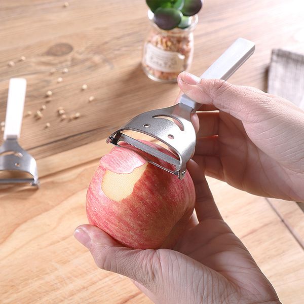 stainless steel smiling face fruits paring knife apple peel organ kitchen potato skin scraping knife plane peel organ planer
stainless steel smiling face fruits paring knife apple peel organ kitchen potato skin scraping knife plane peel organ planer