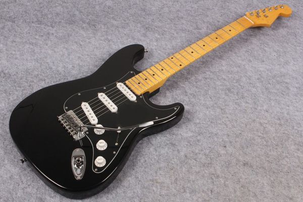 2020 Бесплатная доставка Высочайшее Качество Stratocaster сделано в США 6 строка черный HSH Электрогитара на заказ тело
2020 Бесплатная доставка Высочайшее Качество Stratocaster сделано в США 6 строка черный HSH Электрогитара на заказ тело