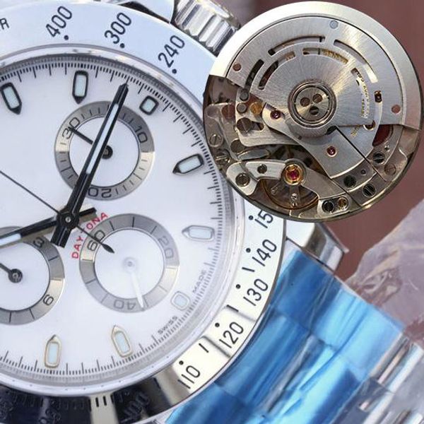 luxury n quality 40mm cosmograph 116500 116500ln 116520 116506 904l steel chronograph cal.4130 eta 4130 movement dive automatic mens watch, Slivery;brown
luxury n quality 40mm cosmograph 116500 116500ln 116520 116506 904l steel chronograph cal.4130 eta 4130 movement dive automatic mens watch, Slivery;brown