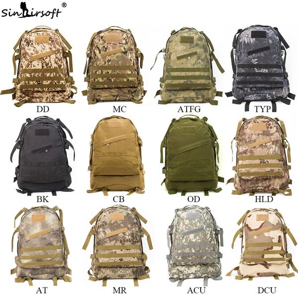 40l 3d outdoor sport military tactical climbing mountaineering backpack camping hiking trekking rucksack travel outdoor bag
40l 3d outdoor sport military tactical climbing mountaineering backpack camping hiking trekking rucksack travel outdoor bag