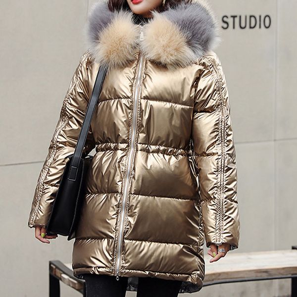 2019 winter jacket women warm hooded cotton winter jacket solid long-sleeved coat women warm thicken jaqueta feminina inverno, Black
2019 winter jacket women warm hooded cotton winter jacket solid long-sleeved coat women warm thicken jaqueta feminina inverno, Black