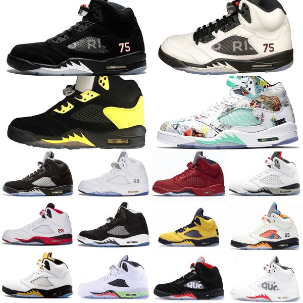 jumpman 5 suede basketball shoes for mens island green 3m inspire satin bred fresh wings 5s paris laney sports sneakers us8-13
jumpman 5 suede basketball shoes for mens island green 3m inspire satin bred fresh wings 5s paris laney sports sneakers us8-13