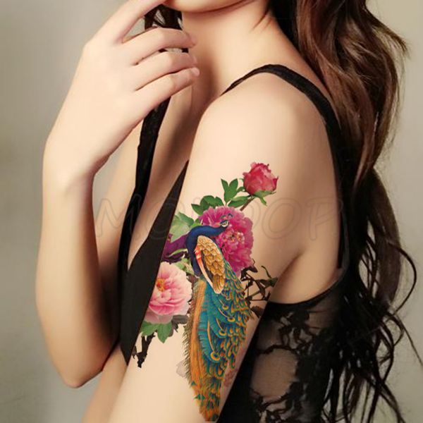 peacock peony flower bud tattoos stickers women body waist arm art bracelet tattoos temporary girls butterfly tatoos rose chains
peacock peony flower bud tattoos stickers women body waist arm art bracelet tattoos temporary girls butterfly tatoos rose chains