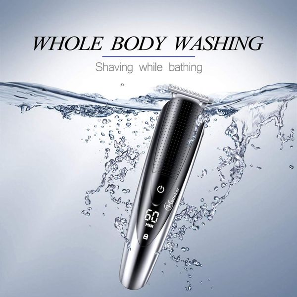 cortadora de professional waterproof hair trimmer beard trimer body face hair clipper electric cutting machine haircut for men grooming
cortadora de professional waterproof hair trimmer beard trimer body face hair clipper electric cutting machine haircut for men grooming