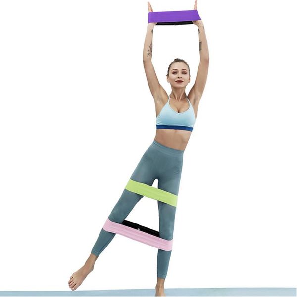 resistance bands yoga belts training fitness exercise gym strength pilates sport rubber workout equipment
resistance bands yoga belts training fitness exercise gym strength pilates sport rubber workout equipment