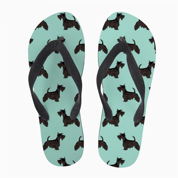 Customized Cute Scottish Terriers Printing Youth Girls Flip Flops Woman Summer Light Beach Water Shoes Ladies Slippers for 2019
Customized Cute Scottish Terriers Printing Youth Girls Flip Flops Woman Summer Light Beach Water Shoes Ladies Slippers for 2019
