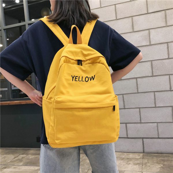 vintage sense girl bag women ri han ban high school students backpack harajuku university campus simple wild backpack
vintage sense girl bag women ri han ban high school students backpack harajuku university campus simple wild backpack