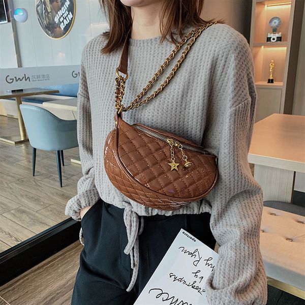 fashion quality patent leather crossbody bags for women 2019 chain small shoulder messenger bag lady travel handbags and purses
fashion quality patent leather crossbody bags for women 2019 chain small shoulder messenger bag lady travel handbags and purses
