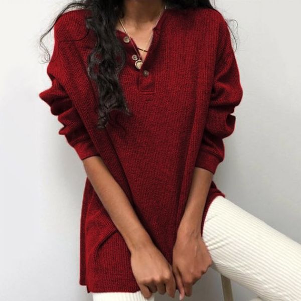 women casual shirts ladies ladies winter v-neck blouse pure red pullover loose long sleeve blouse#4, White
women casual shirts ladies ladies winter v-neck blouse pure red pullover loose long sleeve blouse#4, White