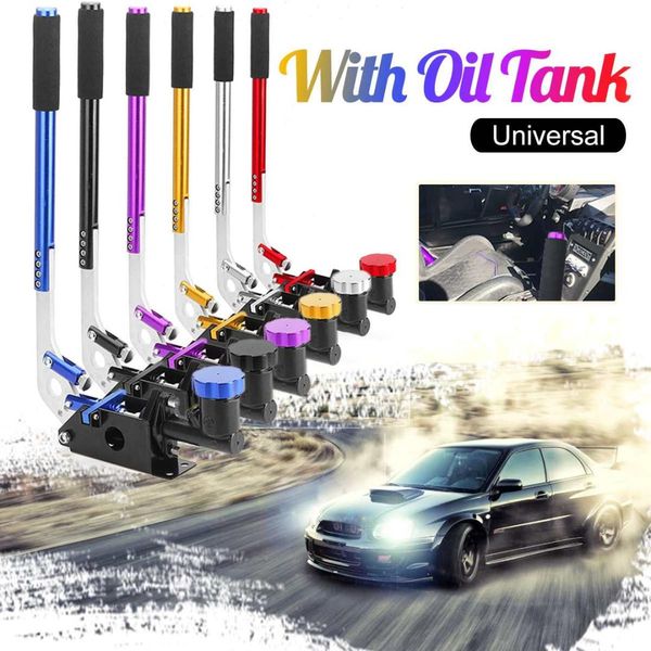 6 color 32.4cm universal-adjustable hydraulic horizontal rally-drifting e-brake lever handbrake with oil tank
6 color 32.4cm universal-adjustable hydraulic horizontal rally-drifting e-brake lever handbrake with oil tank