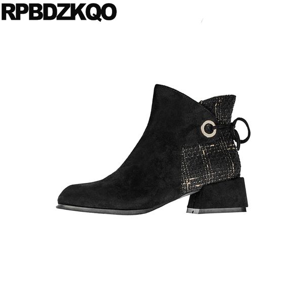fashion suede fall block designer shoes autumn thick short ladies black square toe chunky 2019 women ankle boots medium heel new
fashion suede fall block designer shoes autumn thick short ladies black square toe chunky 2019 women ankle boots medium heel new