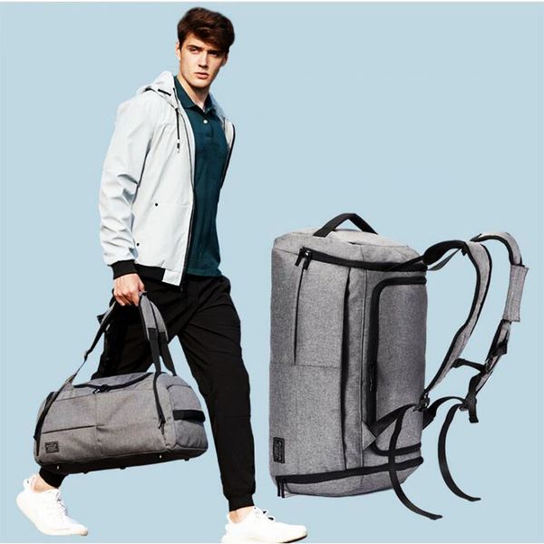 multifunctional men high-capacity sports handbag independent shoe storage gym bag for outdoor fitness training travel backpack
multifunctional men high-capacity sports handbag independent shoe storage gym bag for outdoor fitness training travel backpack