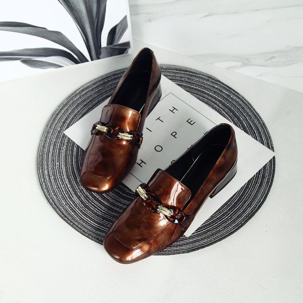 mljuese 2020 women pumps cow leather rome style autumn spring brown color chains square toe high heels party dress wedding, Black
mljuese 2020 women pumps cow leather rome style autumn spring brown color chains square toe high heels party dress wedding, Black