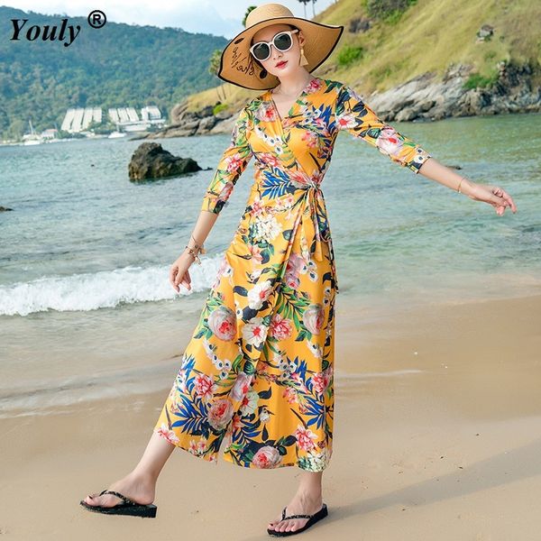 vestido длинное платье с цветочным принтом ретро чешское платье макси сексуальное этническое глубокое v-образным вырезом цветочные бали пляж, Black;gray
vestido длинное платье с цветочным принтом ретро чешское платье макси сексуальное этническое глубокое v-образным вырезом цветочные бали пляж, Black;gray